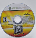 Guitar Hero World Tour Xbox 360 Disc Only Tested Working
