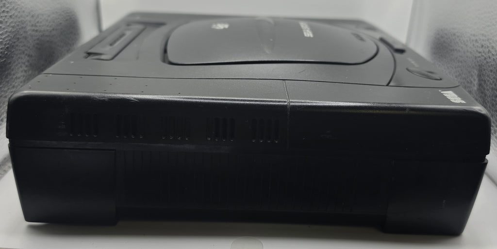Sega Saturn Console AV/Power Supply World Series Baseball II