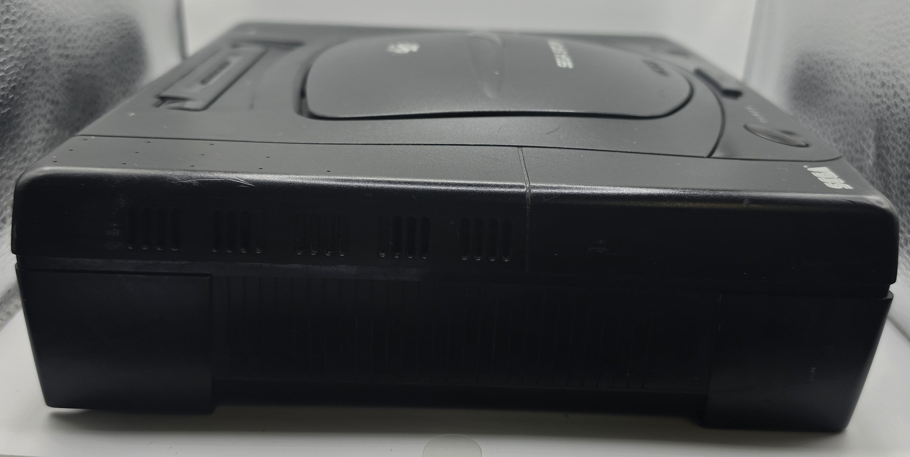Sega Saturn Console AV/Power Supply World Series Baseball II