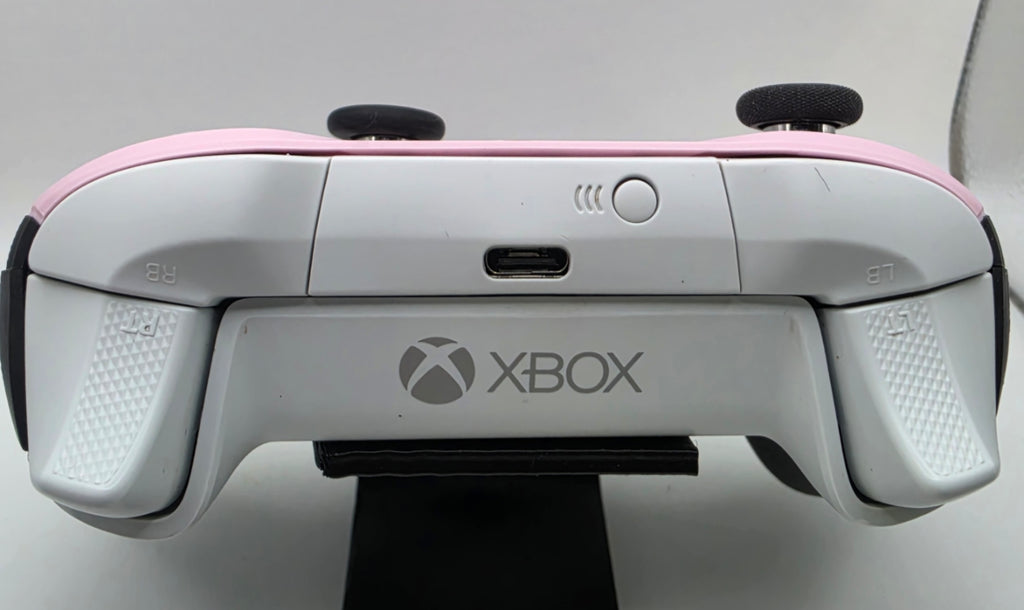 Xbox Elite Series Core 2 X|S Pink Controller with Cleaned Tested Working Xbox Se