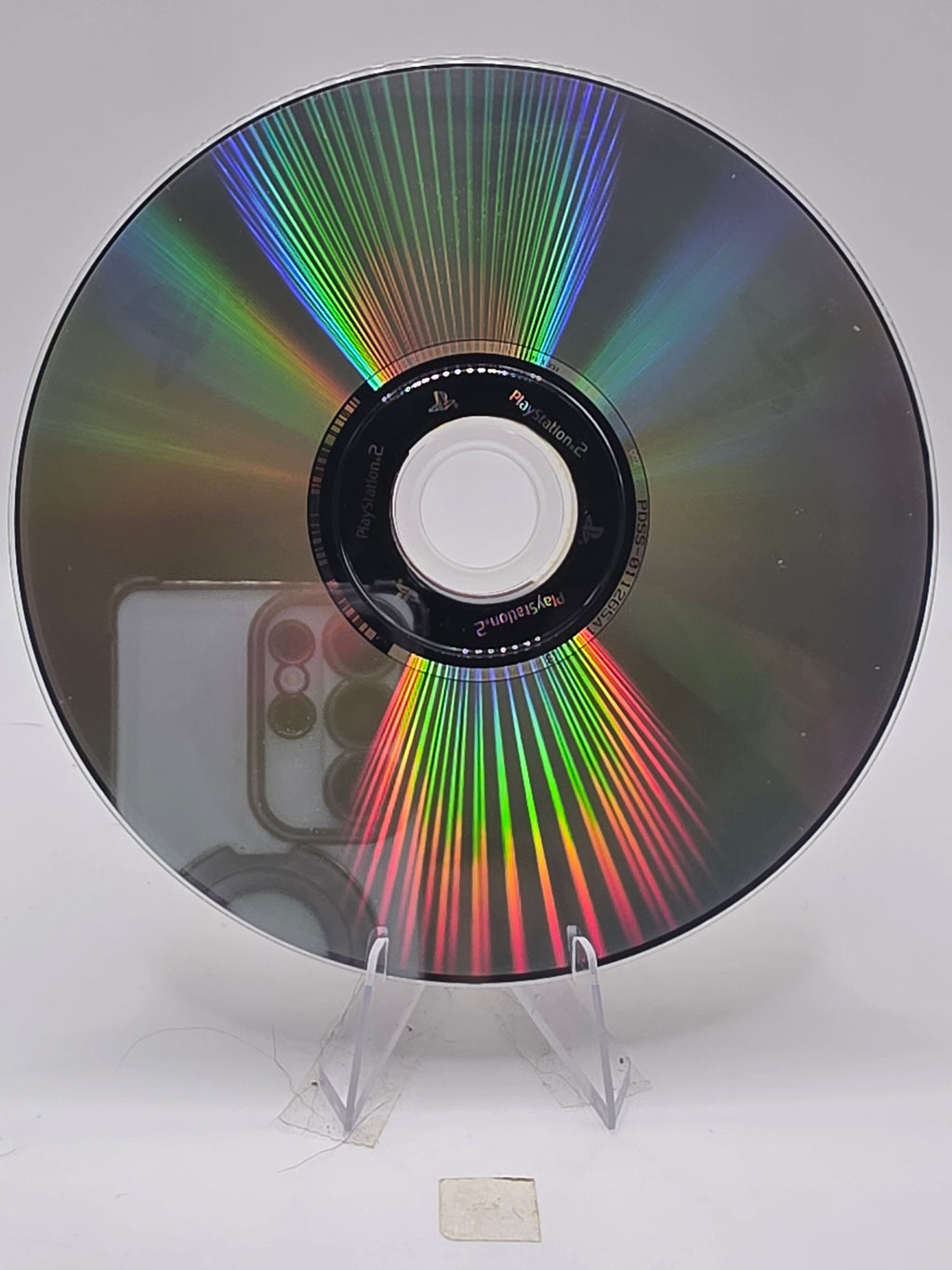 Mortal Kombat Deception PS2 Disc Only