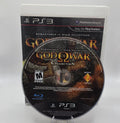 God of War Collection PlayStation 3 Case and Disc