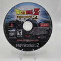 Dragon Ball Z Budokai 2 PS2 Disc Only Fighting Game