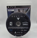 Destiny PlayStation 3 Case and Disc