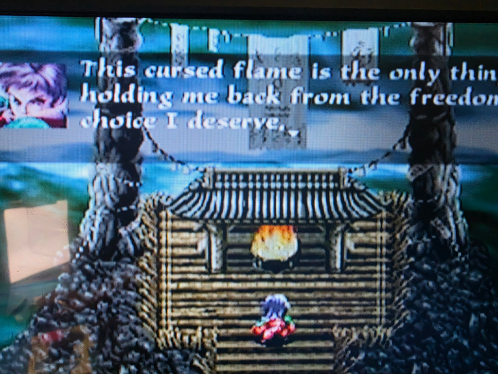 Arc The Lad PlayStation Disc 1 Only RPG NTSC
