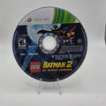 LEGO Batman 2 DC Super Heroes Xbox 360 Disc Only