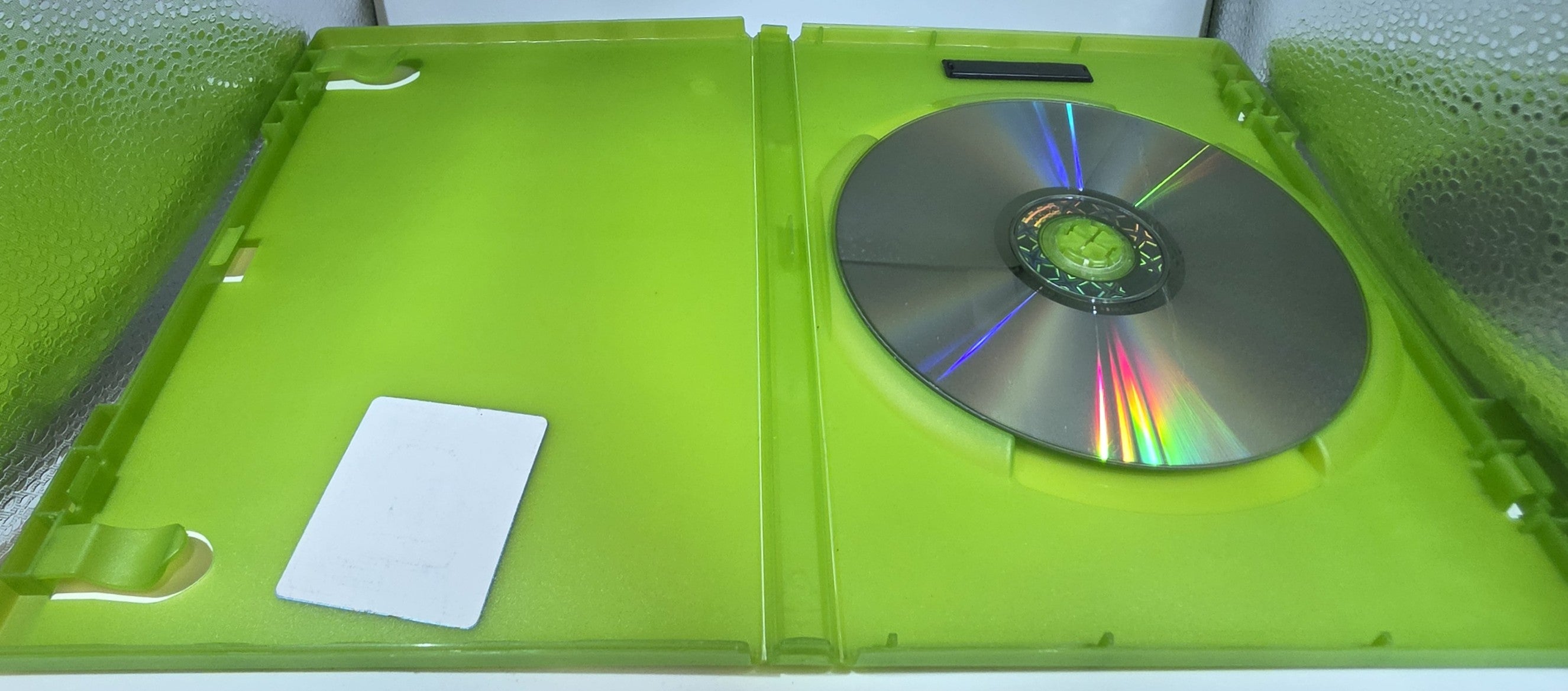 Halo 2 Xbox Box + Game