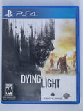 Dying Light PlayStation 4 CIB Tested Working