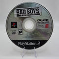 Bad Boys Miami Takedown PS2 Disc Only