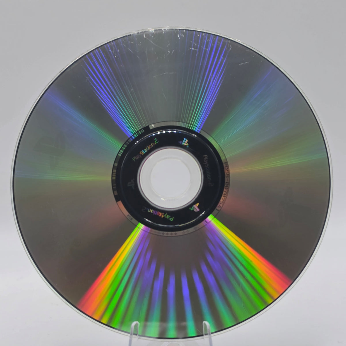 Tom Clancy's Splinter Cell PS2 Disc Only Tested Working