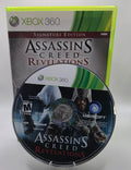 Assassin's Creed Revelations Signature Edition Xbox 360 CIB