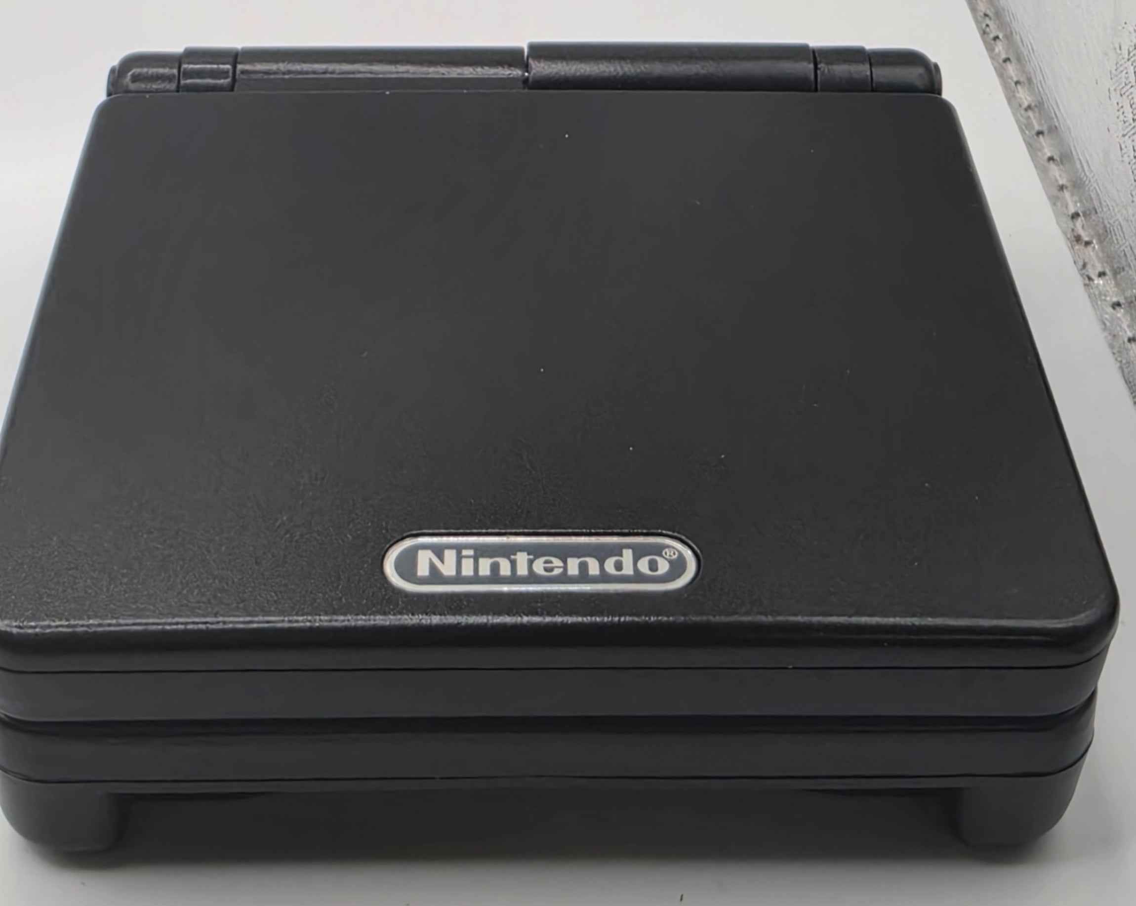 Nintendo Game Boy Advance SP AGS-001Black Reshell