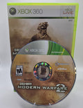Call of Duty Modern Warfare 2 Xbox 360 CIB Complete Case Manual