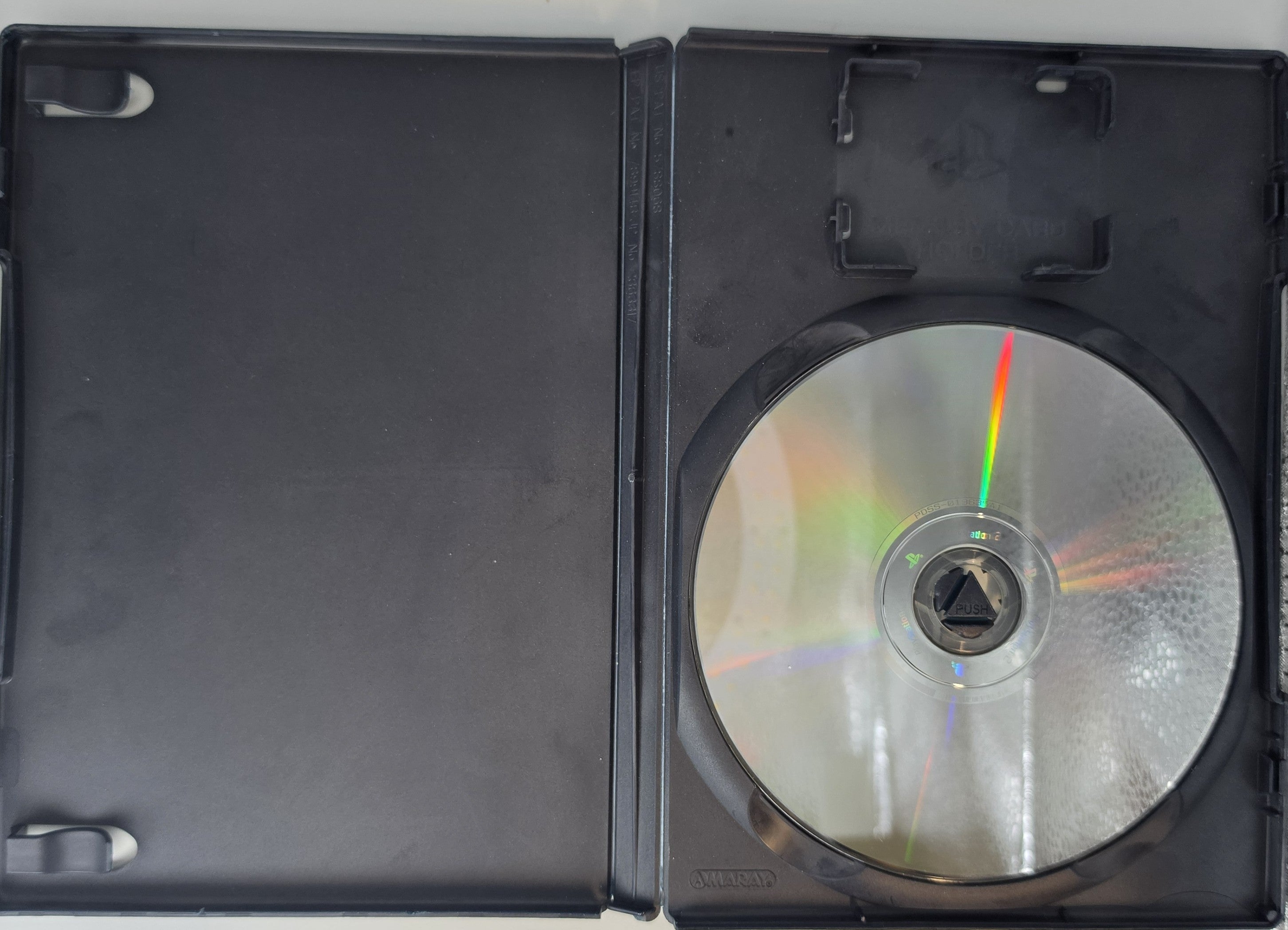 Star Wars Battlefront II PS2 Box + Game Complete
