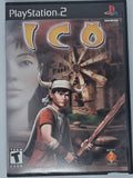 Ico PS2 CIB
