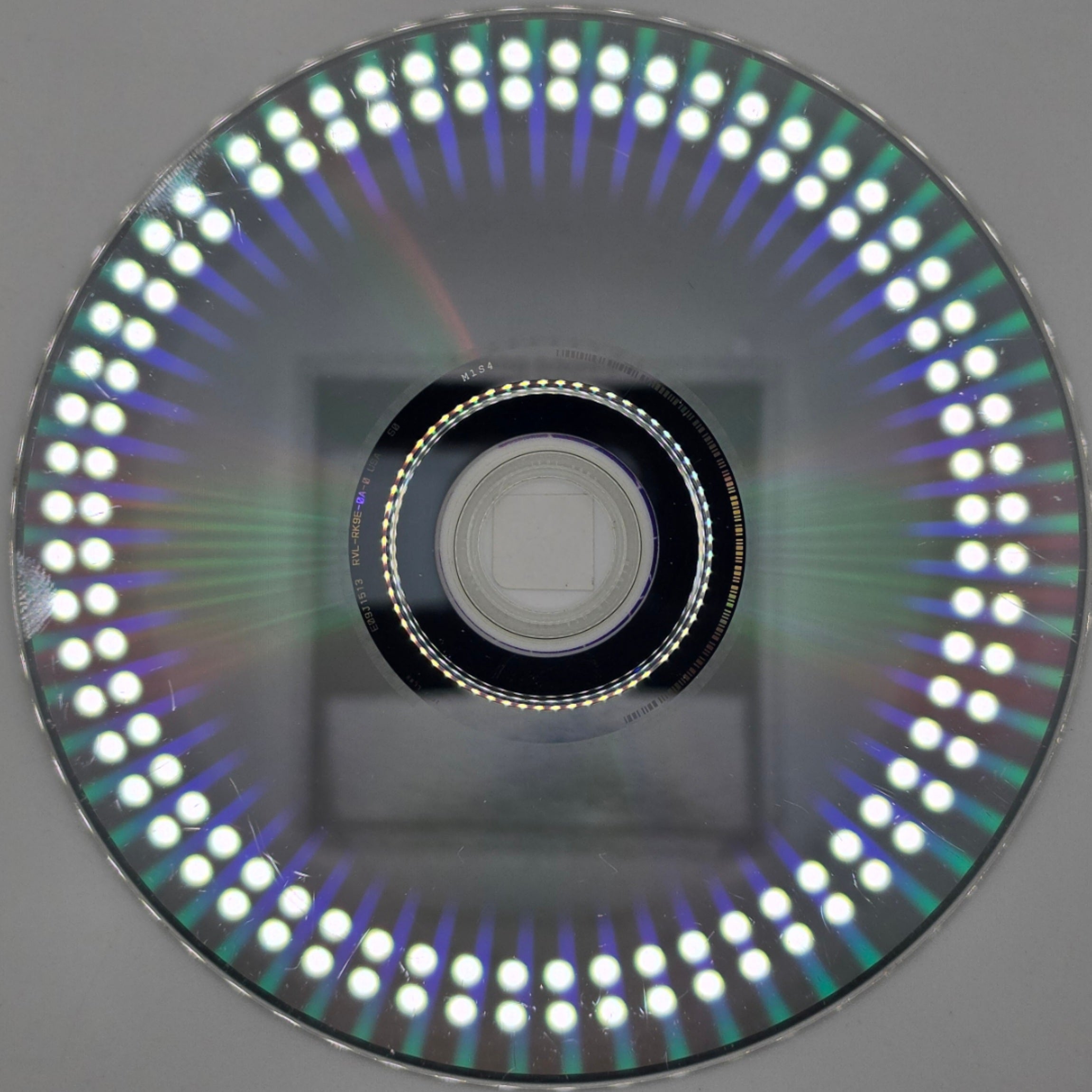 Karaoke Revolution Wii Disc Only Music Singing Game