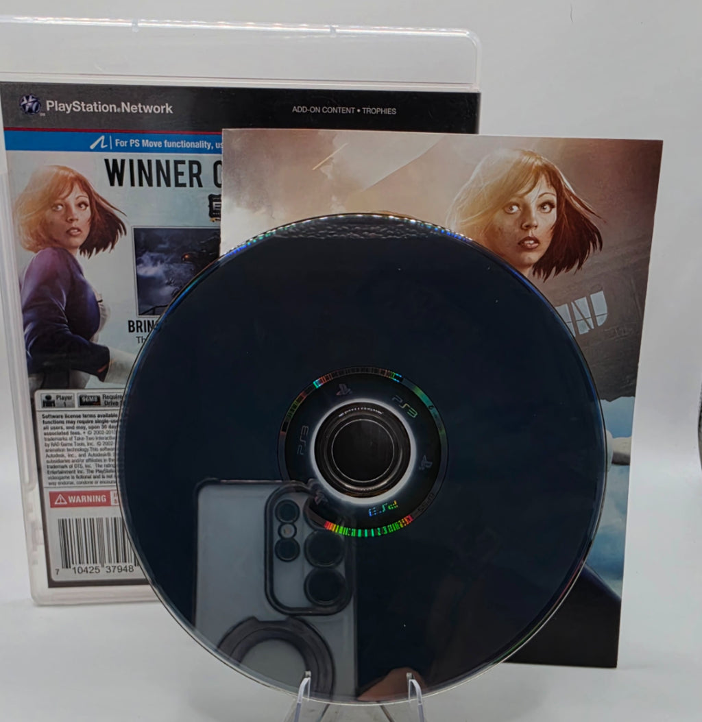 BioShock Infinite PlayStation 3 CIB