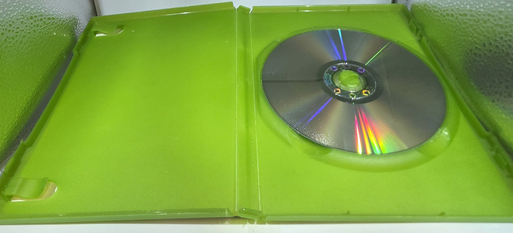 The Elder Scrolls III Morrowind Xbox Box + Game