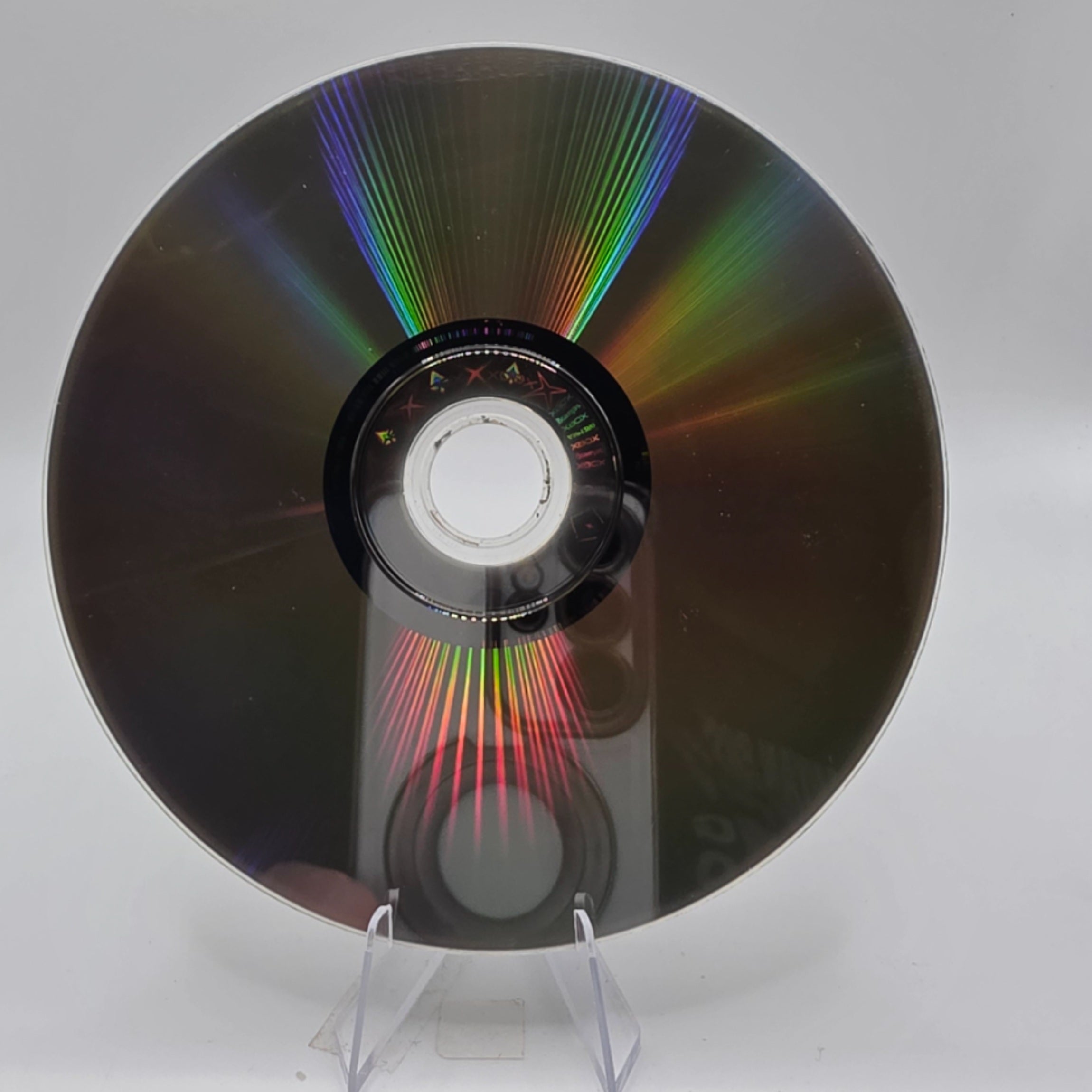 Brute Force Xbox Disc Only Good Condition