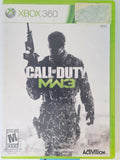 Call of Duty MW3 Xbox 360 CIB Complete Case Manual Disc