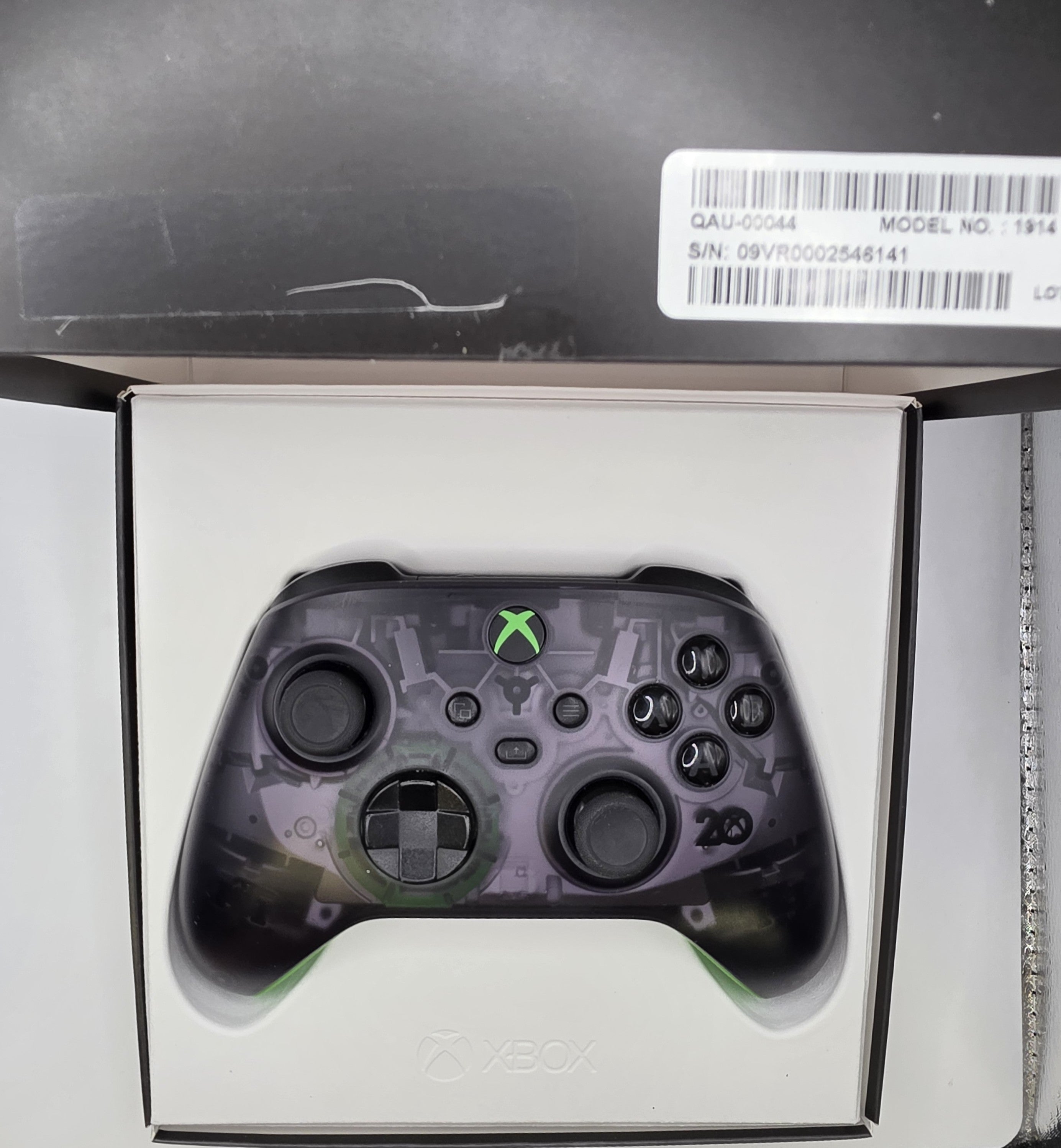 Xbox Wireless Controller 20th Anniversary Edition Xbox Series S|X Xbox One Contr