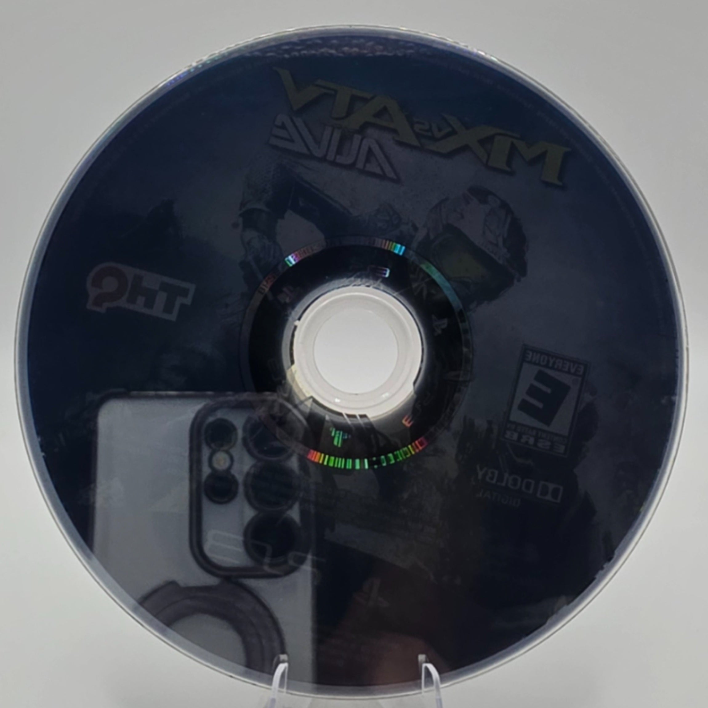 MX vs ATV Alive PlayStation 3 Disc Only
