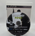 Call of Duty MW3 PlayStation 3 Case and Disc