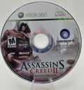 Assassin's Creed II Xbox 360 Disc Only Tested Working
