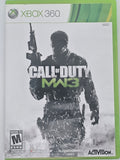 Call of Duty MW3 Xbox 360 CIB Tested Working