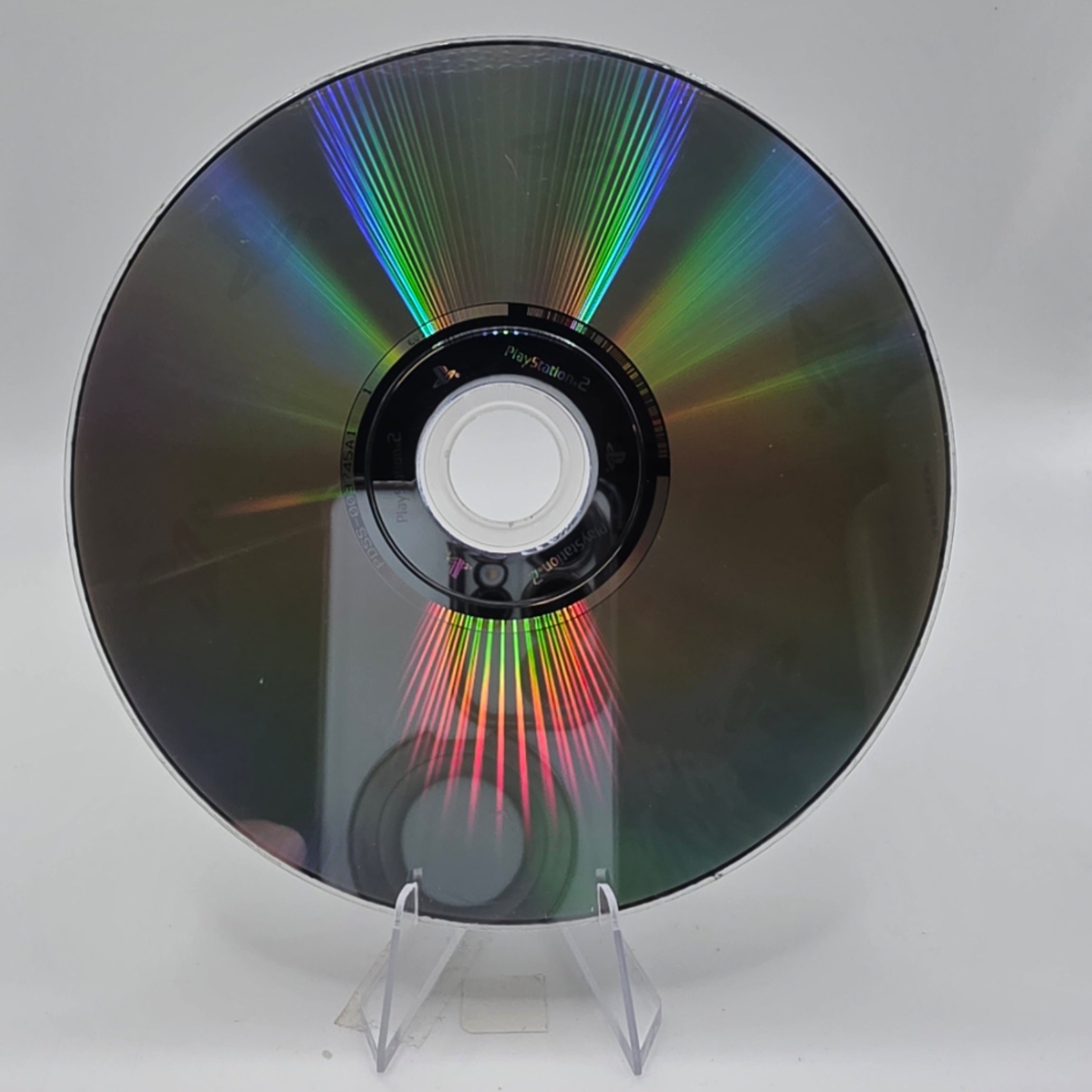 Need for Speed Underground PS2 Disc Only