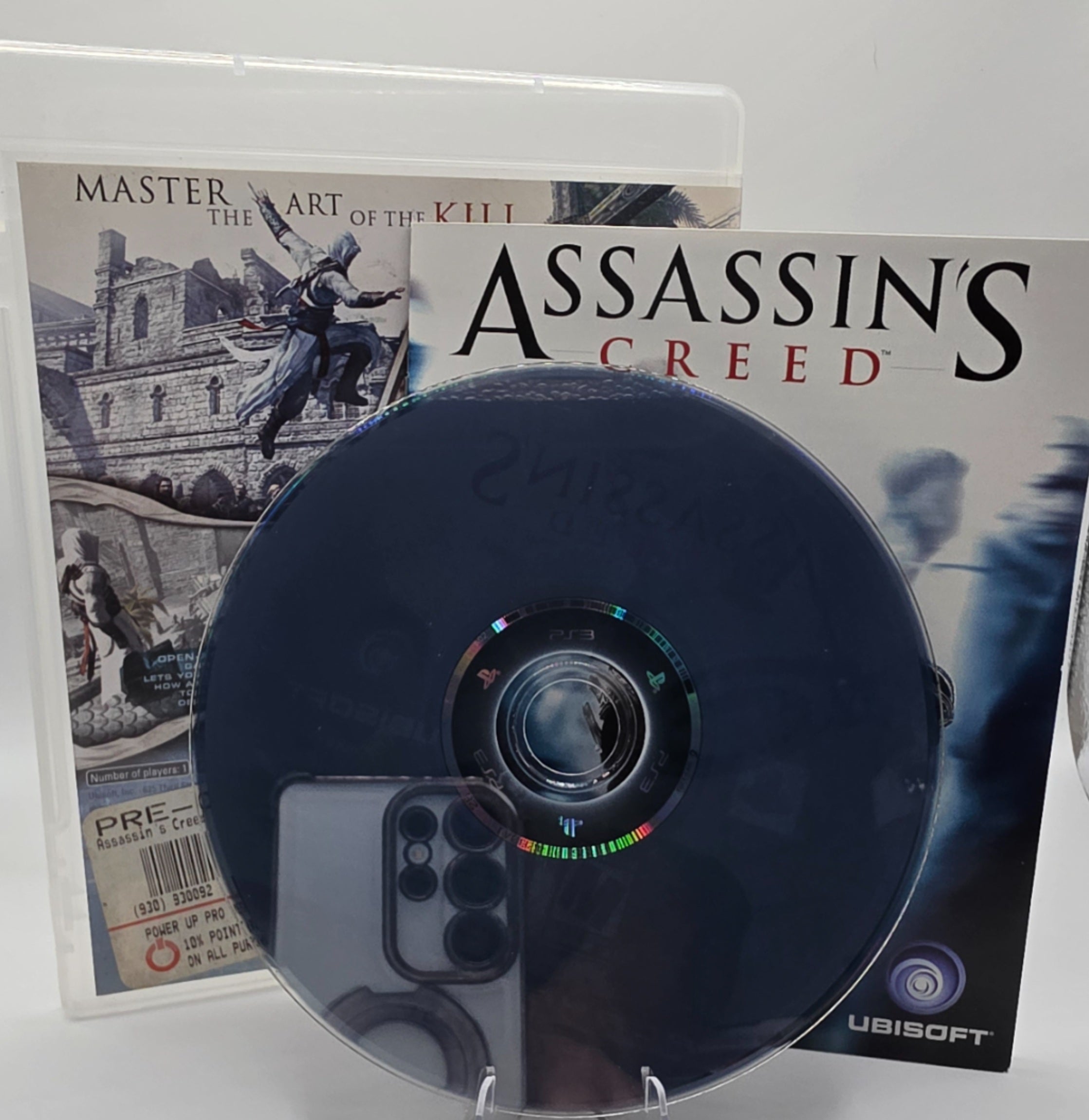 Assassin's Creed PlayStation 3 CIB