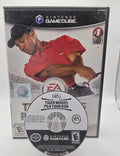Tiger Woods PGA Tour 06 GameCube Disc and Case